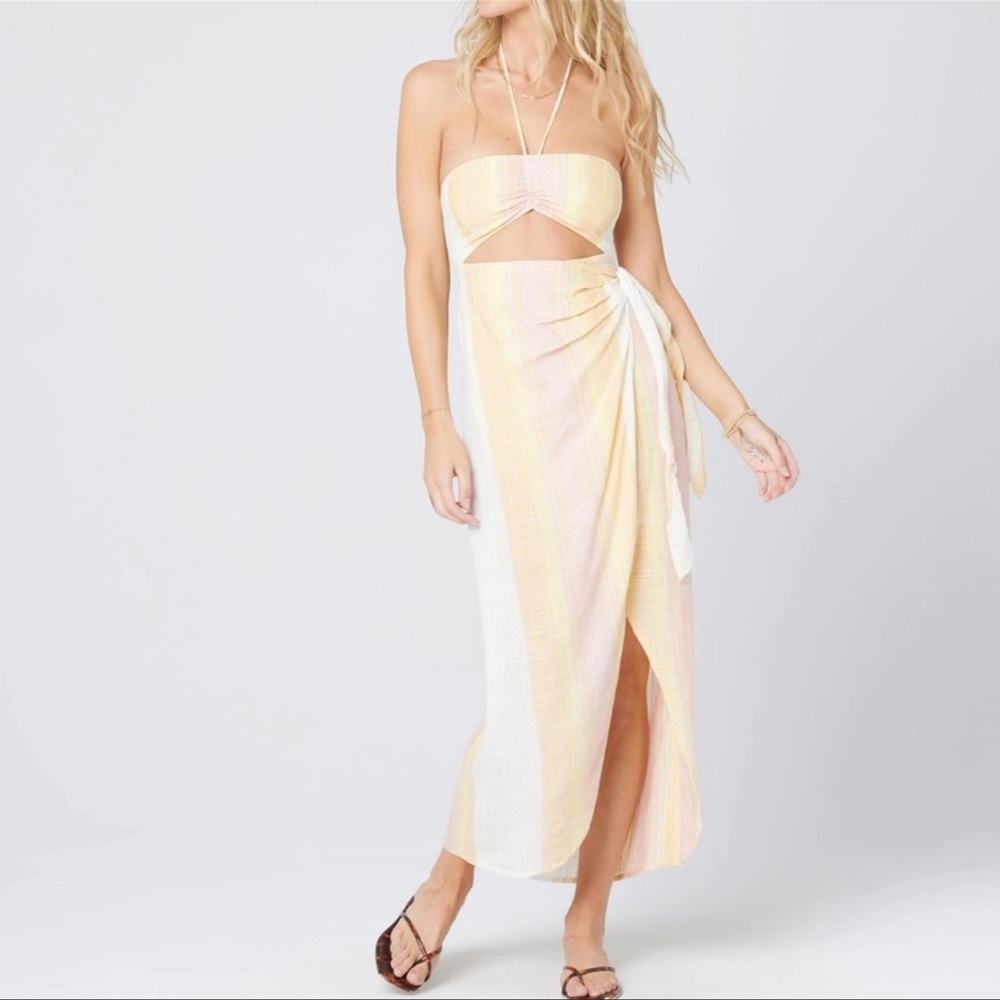 L*Space Swim Solana Coverup